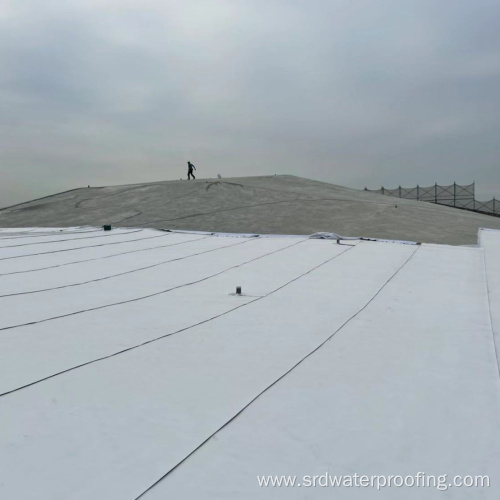 High performance TPO waterproofing membrane for roofing